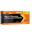 MULTI-VITAMINS&MINERALS STRONG 60 COMPRESSE