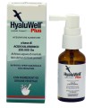 HYALUWELL PLUS SPRAY SUBLINGUALE 15 ML