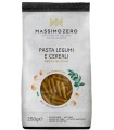 MASSIMO ZERO LEGUMI E CEREALI PENNE 250 G