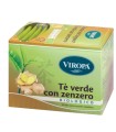 VIROPA TE' VERDE&ZENZERO BIO 15 FILTRI