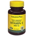 VITAMINA E 400 NATURE PLUS