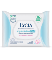 LYCIA SALVIETTINE STRUCCANTI ACQUA MICELLARE 3 IN 1 20 PEZZI