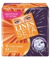 ASSORBENTE LINES SETA ULTRA LEGGERO 16 PEZZI