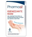 GEL DETERGENTE MANI CON ALCOOL 200 ML