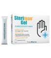 STERIMAN GEL IGIENIZZANTE MANI 20 STICK DA 2,8 ML