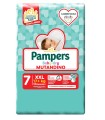 PANNOLINI MUTANDADINA PAMPERS BABYDRY XXL SMALL PACK 13 PEZZI