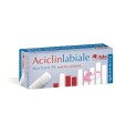 ACICLINLABIALE 50 MG/G MATITA CUTANEA 5% MATITA CUTANEA APPLICATORE DA 2,5 G