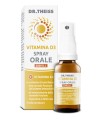 THEISS VITAMINA D3 SPRAY ORALE 20 ML