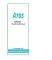 ATOS SCIROPPO MUCOLITICO LENITIVO 125 ML