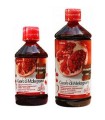 CUORE DI MELOGRANO SUCCO CON OXY3 500 ML