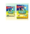 PAMPERS SOLE & LUNA XL 34 PEZZI