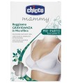 CHICCO MAMMY REGGISENO MICROFIBRA GRAVIDANZA BIANCO 5C