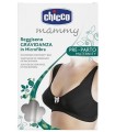 CHICCO MAMMY REGGISENO MICROFIBRA GRAVIDANZA NERO 3C