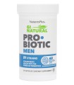 PROBIOTIC MEN GI NATURAL 30 CAPSULE