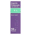 ARGENTO PROTEINATO ALMUS 1% GOCCE NASALI E AURICOLARI, SOLUZIONE FLACONE 10 ML