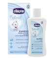 CHICCO SHAMPOO NATURAL SENSATION 200 ML