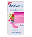 DEPILZERO STRISCE GEL VISO BIKINI 24 PEZZI