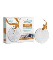 PURESSENTIEL DIFFUSORE IN CERAMICA MEDAGLIONE