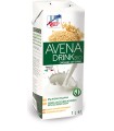 FSC AVENA DRINK BEVANDA DI AVENA BIO VEGAN SENZA ZUCCHERI AGGIUNTI 1 LITRO