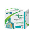 AMBROXOL DOROM 15 MG/2 ML SOLUZIONE DA NEBULIZZARE 15 MG/2 ML SOLUZIONE DA NEBULIZZARE 10 FIALE DA 2 ML