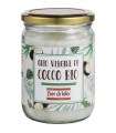 FIOR DI LOTO OLIO VERGINE DI COCCO BIO 450 ML