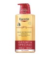 EUCERIN BIPACCO PH5 OLIO DETERGENTE 400 ML + 400 ML