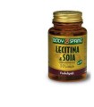 BODY SPRING LECITINA 100 CAPSULE