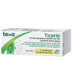 TICERIN 10 MG COMPRESSE RIVESTITE CON FILM 10MG COMPRESSE RIVESTITE CON FILM, 7 COMPRESSE IN BLISTER PVC/PVDC/AL