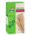 ENERZONA CRACKERS SESAME & CHIA 25 G