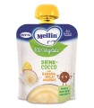 MELLIN POUCH COCCO MELA BANANA ANANAS 90 G