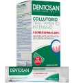 DENTOSAN COLLUTORIO MONODOSE INTENSIVO 0,20% 15 BUSTINE DA 10 ML