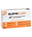 BLEPHACLEAN GARZE OCULARI STERILI A BASE DI ACIDO IALURONICO 20 PEZZI