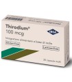 THIRODIUM 100MCG 30 CAPSULE