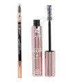 DEFENCE COLOR SPECIAL SET OCCHI 3D MASCARA + MATITA HD301