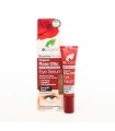 DR ORGANIC ROSE OTTO ROSA EYE SERUM SIERO CONTORNO OCCHI 15 ML