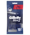 GILLETTE BLUE II STAND 10 PEZZI