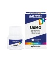 DAILYVIT+ UOMO MULTIVITAMINICO E MULTIMINERALE 30 COMPRESSE RIVESTITE