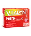 VITADYN FERRO + VITAMINA C 20 COMPRESSE EFFERVESCENTI