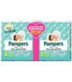 PAMPERS BABY DRY DUO DOWNCOUNT MIDI 40 PEZZI