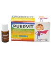 PUERVIT 10 FLACONCINI 10 ML