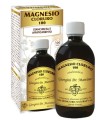 MAGNESIO CLORURO 100 500 ML LIQUIDO ANALCOLICO