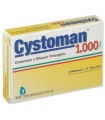 CYSTOMAN 1000 12 COMPRESSE