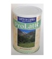 PROLATTE LATTE CAPRA POLVERE 400 G