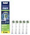 ORALB CROSS ACTION EB50 TESTINE PER SPAZZOLINO ELETTRICO 5 PEZZI