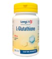 LONGLIFE L-GLUTATHIONE 250 MG 30 COMPRESSE