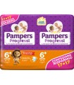 PAMPERS PROGRESSI EXTRALARGE 6+ 16+KG 34 PEZZI