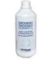 PEROSSIDO IDROGENO 3% 200 ML ACQUA OSSIGENATA 10 VOLUMI STABILIZZATA