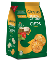 GIUSTO SENZA GLUTINE CHIPS PIZZA 40 G