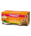 PLASMON OMOGENEIZZATO LENTICCHIE 2 X 80 G