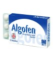 ALGOFEN 200 MG COMPRESSE RIVESTITE 200 MG COMPRESSE RIVESTITE 12 COMPRESSE